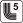 5-vrstvové dno