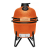Keramický gril (oranžový, malý)