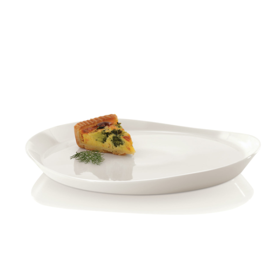 Porcelánový tanier Eclipse 25cm 4ks