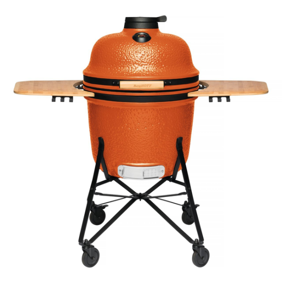 Keramický gril (oranžový, veľký)